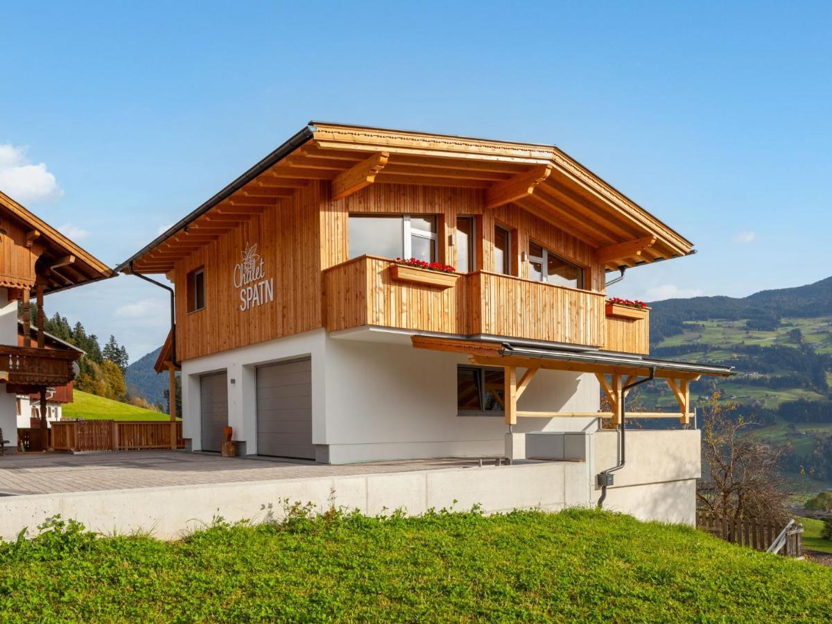 Apartment Chalet Spatn By Interhome Fuegenberg Ngoại thất bức ảnh
