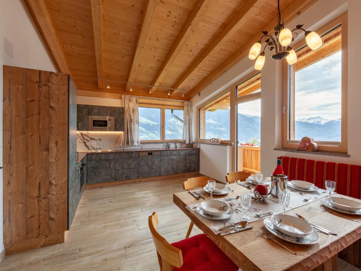 Apartment Chalet Spatn By Interhome Fuegenberg Ngoại thất bức ảnh