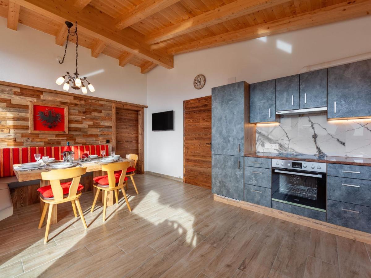 Apartment Chalet Spatn By Interhome Fuegenberg Ngoại thất bức ảnh