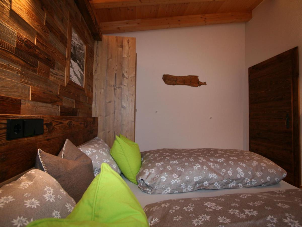 Apartment Chalet Spatn By Interhome Fuegenberg Ngoại thất bức ảnh